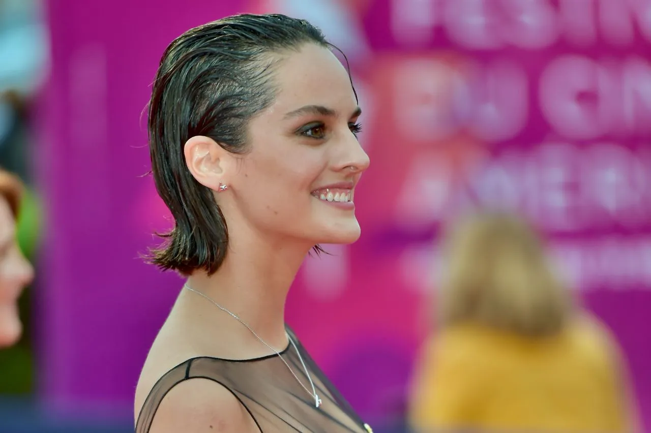 Noemie Merlant at 2020 Deauville American Film Festival Opening Ceremony06